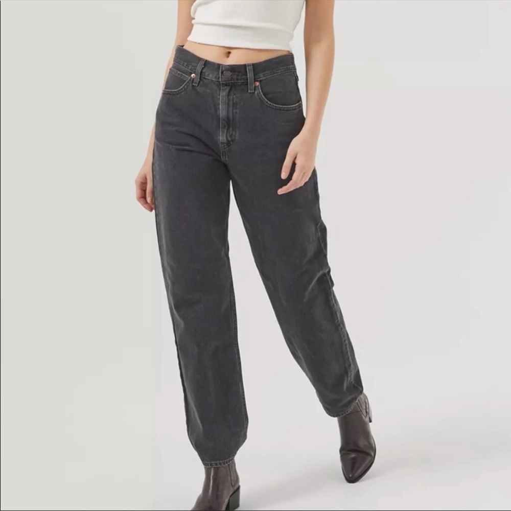 Dad Jeans